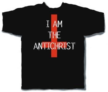 I am the Antichrist